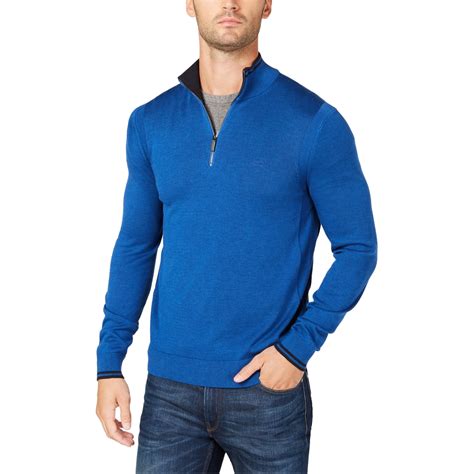 mens michael kors pullover|Michael Kors sweatshirts for men.